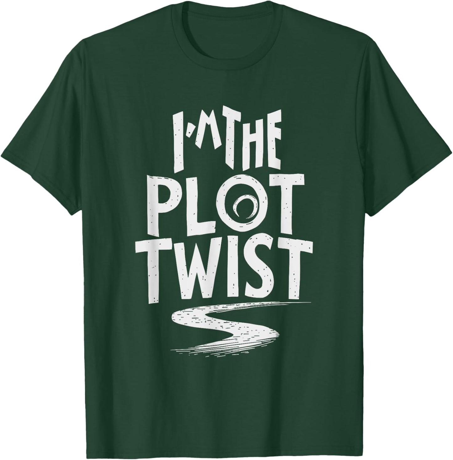 Murder Mystery Dinner Outfit Party Detective Mystery T-Shirt - T-Shirt | Forest