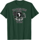101st Airborne Division- Veteran (Back Design) T-Shirt - T-Shirt | Forest