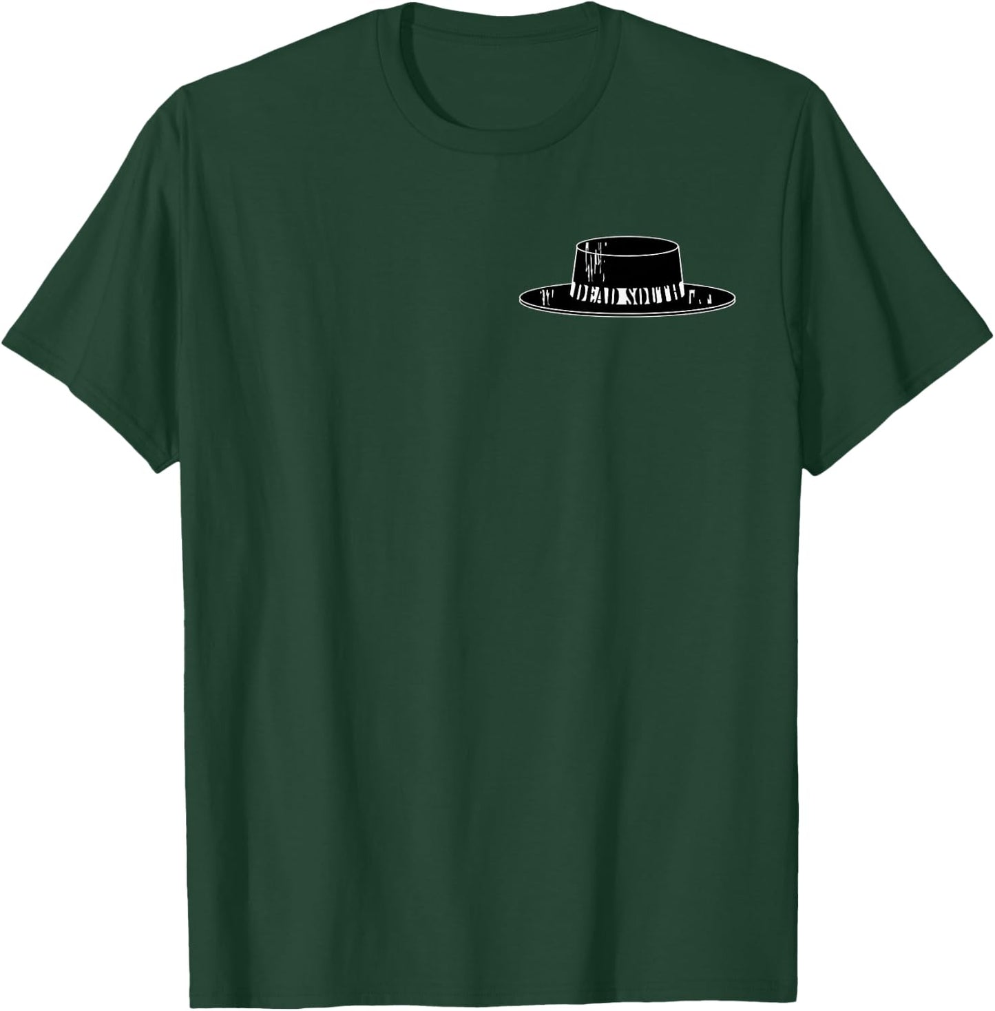 Dead South Shirt Music Design Cotton Grey Black T-Shirt - T-Shirt | Forest