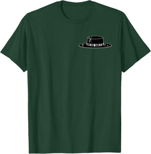 Dead South Shirt Music Design Cotton Grey Black T-Shirt - T-Shirt | Forest