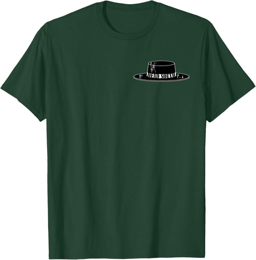 Dead South Shirt Music Design Cotton Grey Black