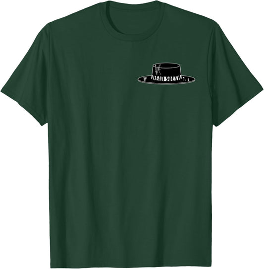 Dead South Shirt Music Design Cotton Grey Black T-Shirt - T-Shirt | Forest