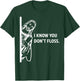 Funny Dental Hygienist Jesus I Know You Don't Floss T-Shirt - T-Shirt | Forest