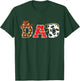 Cowboy Dad Western Rodeo Theme Kids Birthday Matching Family T-Shirt - T-Shirt | Forest