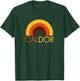 CALDOR - Where Shopping is Always A Pleasure T-Shirt - T-Shirt | Forest