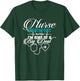 Gift CRNA Nurse Anesthetist Anesthesiologists Pun Quote T-Shirt - T-Shirt | Forest