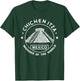 Chichen Itza Maya Civilization Mayan Pyramid Mexico T-Shirt - T-Shirt | Forest
