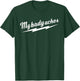 My Body Aches T-Shirt - T-Shirt | Forest