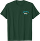 Koloa Surf Yellow Fin Tuna Logo Lightweight, Graphic T-Shirt - T-Shirt | Forest