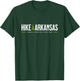 Arkansas Hike Pinnacle Mountain State Park Retro Graphic T-Shirt - T-Shirt | Forest