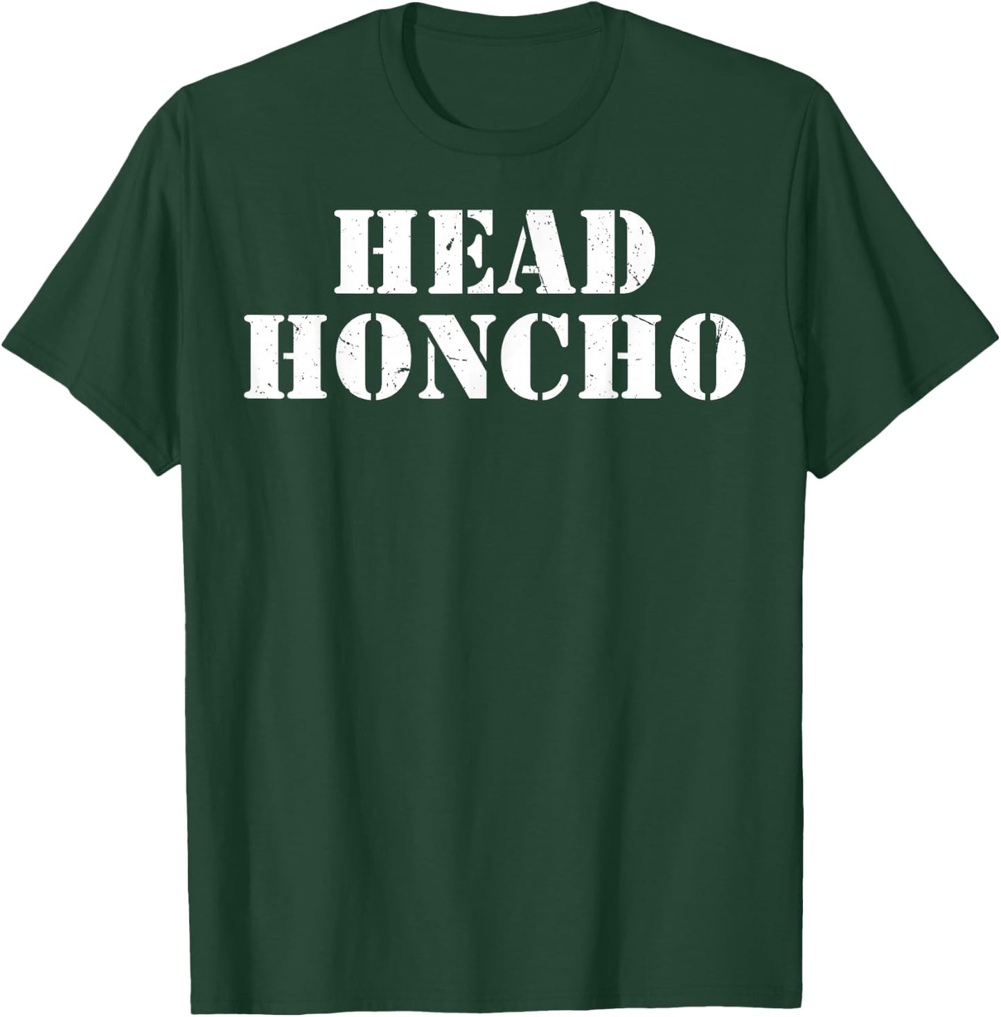 Head Honcho T-Shirt - T-Shirt | Forest