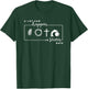 A Lot Can Happen In 7 Days, Christian Faith T-Shirt - T-Shirt | Forest