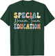 special education dream team Special Education Squad T-Shirt - T-Shirt | Forest