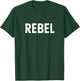 Rebel T-Shirt - T-Shirt | Forest