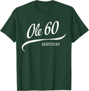 Ole 60 T-Shirt - T-Shirt | Forest