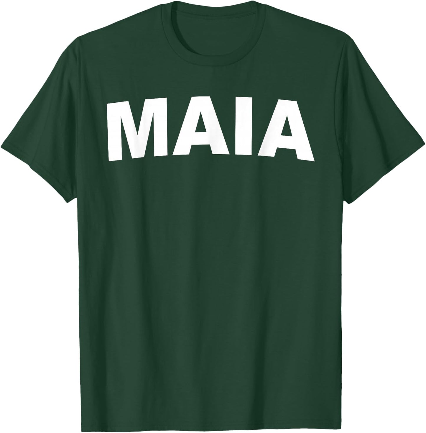 Maia T-Shirt - T-Shirt | Forest
