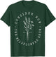 Consider How The Wildflowers Grow T-Shirt - T-Shirt | Forest