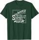 Stumpfest uprroting nail salons Funny Dad Mom T-Shirt - T-Shirt | Forest
