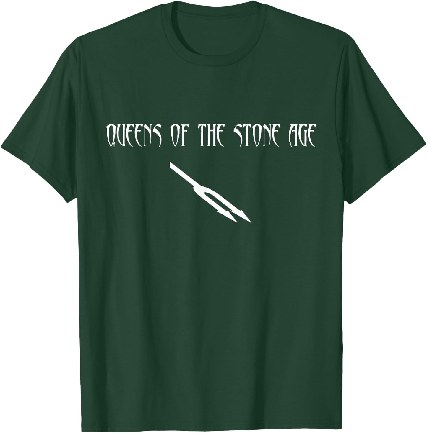 Official Queens of The Stone Age Songs for The Deaf T-Shirt - T-Shirt | Forest