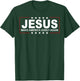 Jesus Make America Godly Again T-Shirt - T-Shirt | Forest