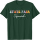 State Fair Squad T-Shirt - T-Shirt | Forest