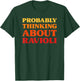 Ravioli I Love Ravioli Funny Food T-Shirt - T-Shirt | Forest