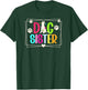 Cute Dog Sister Dog Lover Sister Dog Sis T-Shirt - T-Shirt | Forest