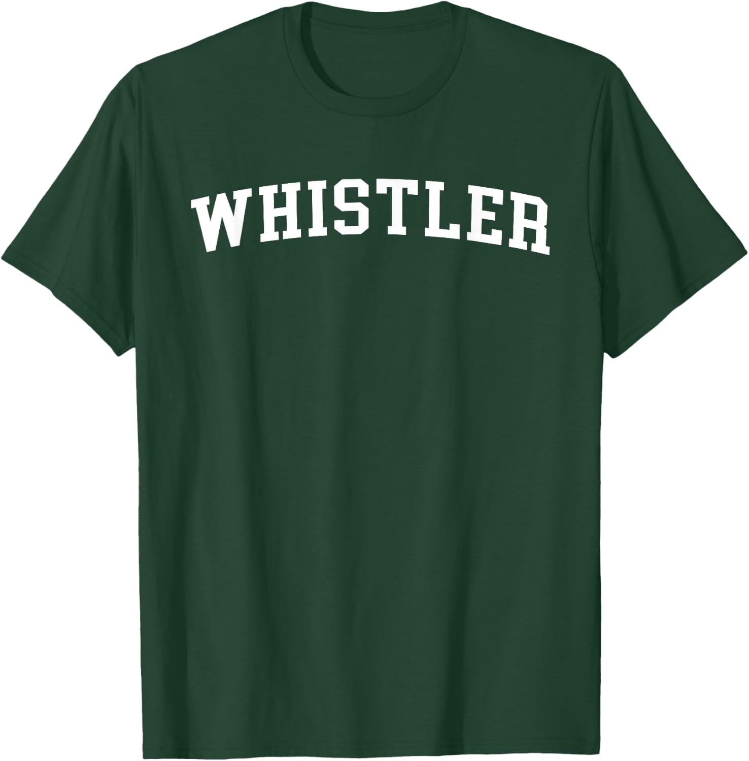 Whistler T-Shirt - T-Shirt | Forest