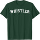 Whistler T-Shirt - T-Shirt | Forest