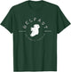 Belfast Ireland Retro Vintage Graphic T-Shirt - T-Shirt | Forest