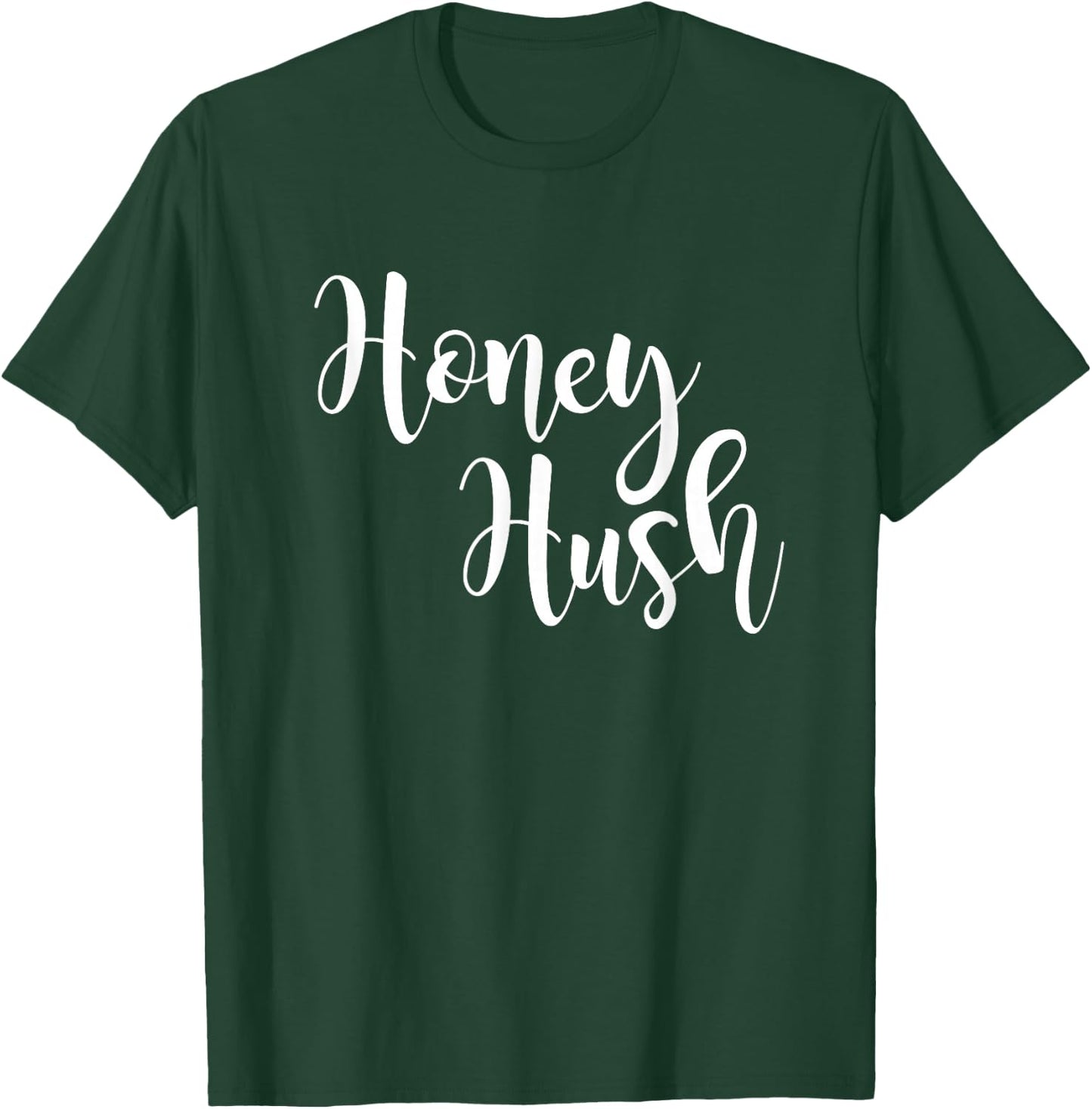 Honey Hush T-Shirt - T-Shirt | Forest
