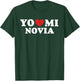 Yo Amo A Mi Novia Heart Love Latino T-Shirt - T-Shirt | Forest
