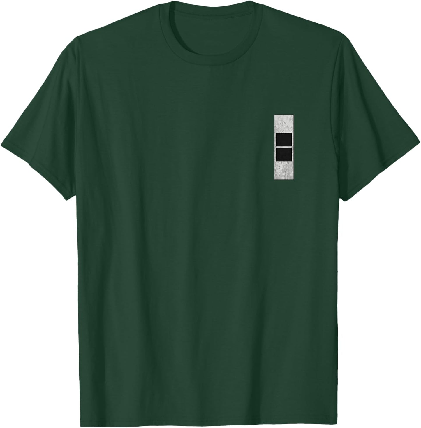 W-2 Chief Warrant Officer 2 CW2 Rank Insignia Military Papa T-Shirt - T-Shirt | Forest