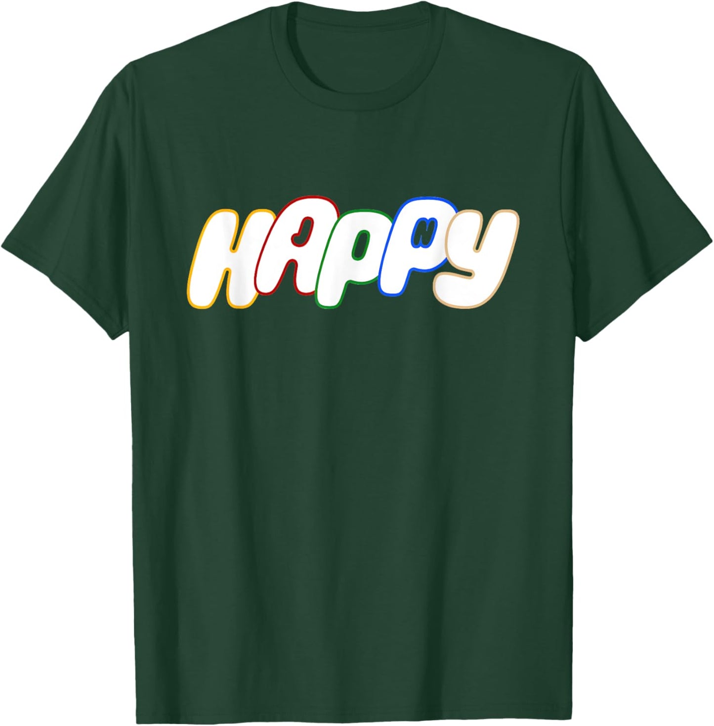 Super Tuna Jin Happy Wootteo Cute K-pop T-Shirt - T-Shirt | Forest