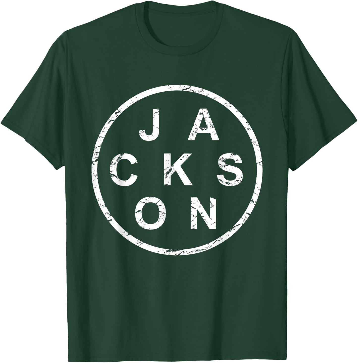 Stylish Jackson T-Shirt - T-Shirt | Forest