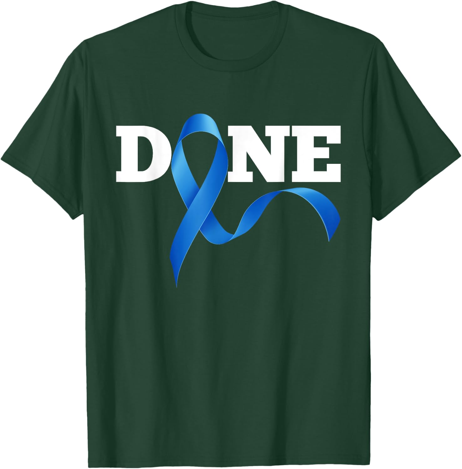 Last Day Of Chemo Radiation Prostate Cancer Survivor T-Shirt - T-Shirt | Forest