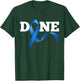 Last Day Of Chemo Radiation Prostate Cancer Survivor T-Shirt - T-Shirt | Forest