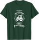I'd Rather Be F-Ing Farming Tractor Farmer T-Shirt - T-Shirt | Forest