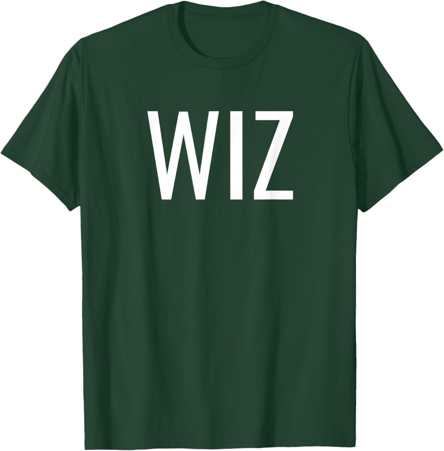 Wiz T-Shirt - T-Shirt | Forest