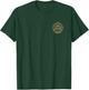 Wildland Firefighting Emblem Quote Wiland Fire Firefighter T-Shirt - T-Shirt | Forest