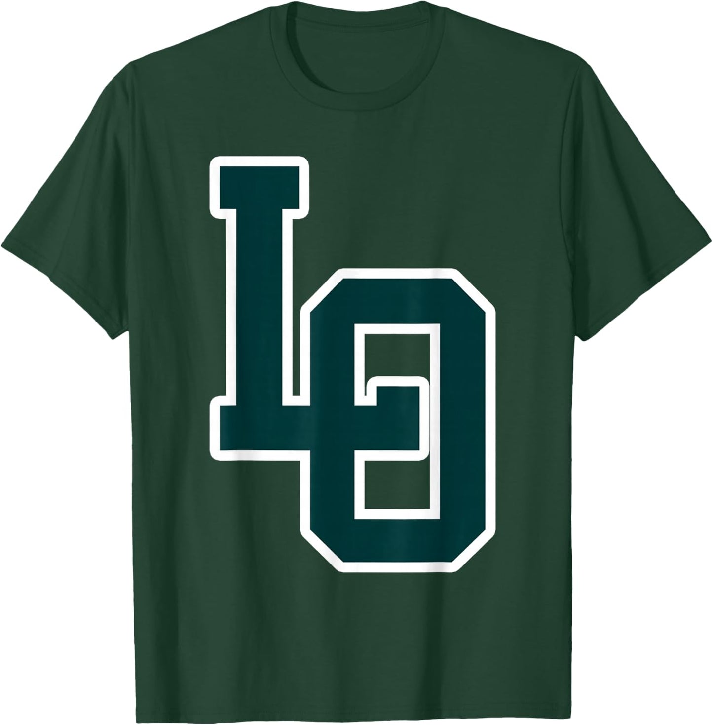 Lake Orion T-Shirt - T-Shirt | Forest