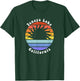 Tenaya Lake Lake California CA Sunrise Vacation Souvenir T-Shirt - T-Shirt | Forest