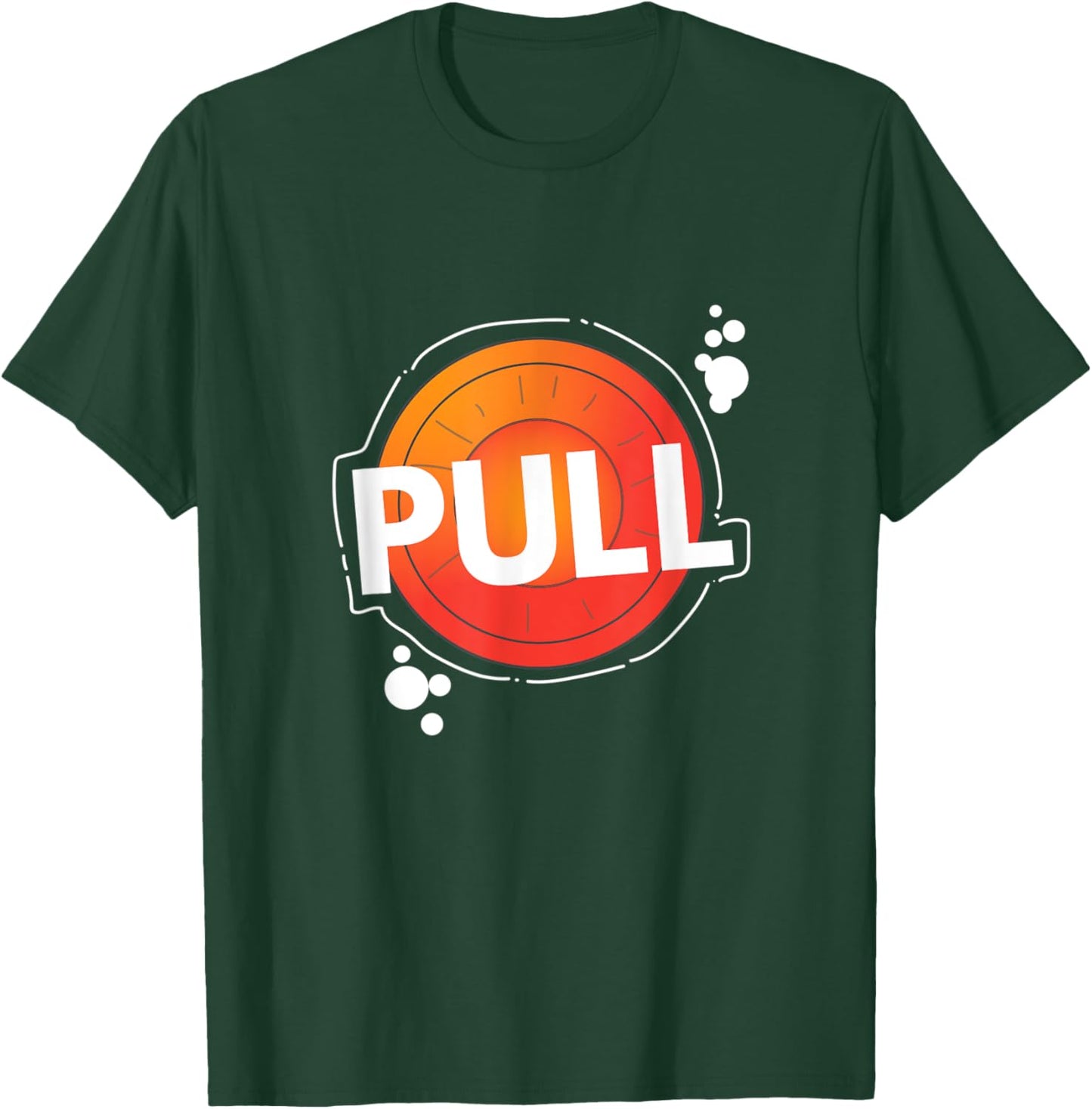 Trap Shooting Pull Clay & Skeet Shooting Funny Gift T-Shirt - T-Shirt | Forest