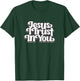 Jesus I trust In You T-Shirt - T-Shirt | Forest