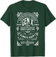Gen X Raised on Hose Water Best Childhood Ever Vintage Retro T-Shirt - T-Shirt | Forest