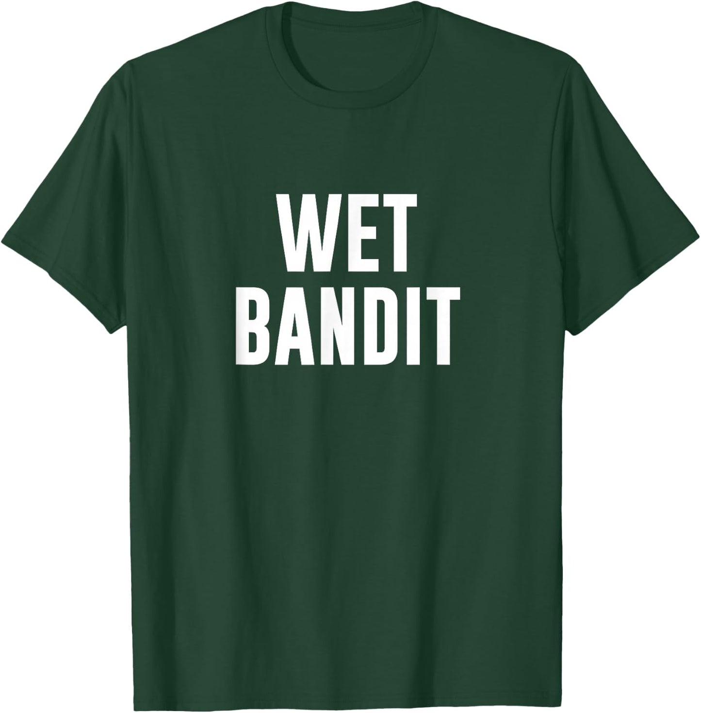 Wet Bandit T-Shirt - T-Shirt | Forest
