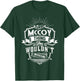 It's A McCOY Thing You Wouldn't Understand Name Vintage T-Shirt - T-Shirt | Forest