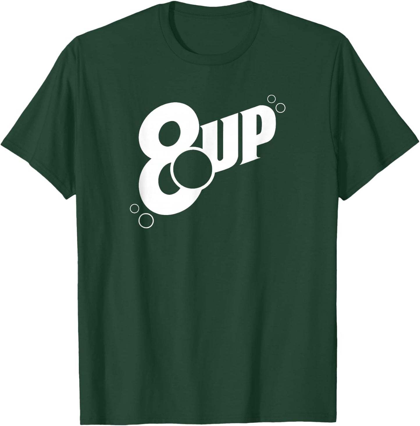 Inkfidel | 8UP T-Shirt - T-Shirt | Forest
