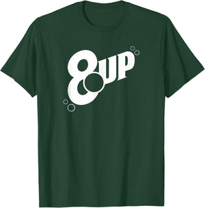 Inkfidel | 8UP T-Shirt - T-Shirt | Forest