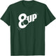 Inkfidel | 8UP T-Shirt - T-Shirt | Forest